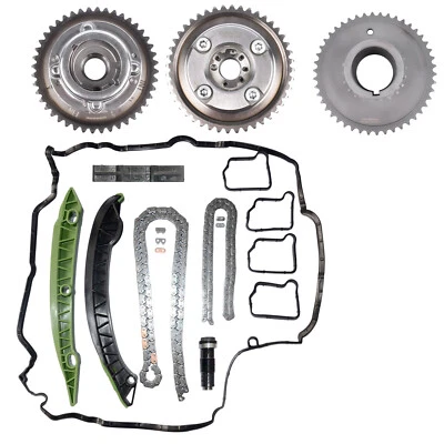 Turbocharged Timing Chain Adjuster Kit Cam Mercedes M271 1.8 CGI C,E 180 200 250 - Image 1 of 4