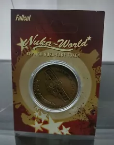 Fallout Nuka-Cade Token. New - Picture 1 of 2