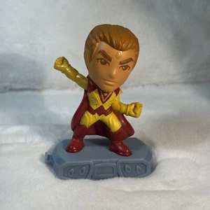 McDonald's Happy Meal Giocattolo Guardiani della Galassia Volume 3 - #3 Adam Warlock - Foto 1 di 1
