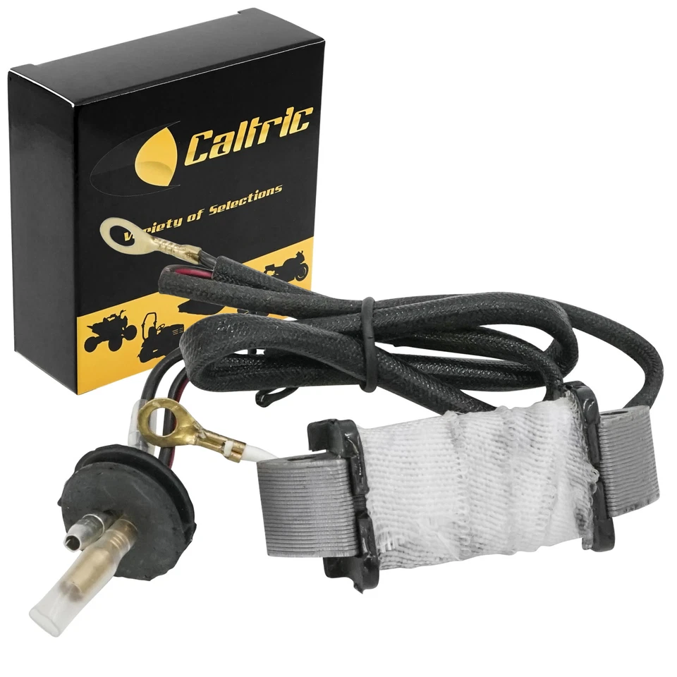 Bobina de estator SOURCE para Yamaha PW80 Y-ZINGER 1983-94 / Big Wheel 80 BW80 1986-90 - Imagem 1 de 4