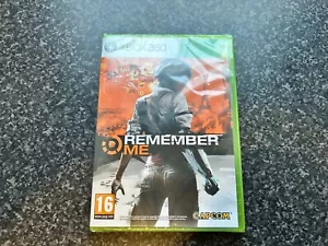 Remember Me (Xbox 360) "NEW" - Picture 1 of 6