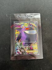 Pokémon Gengar EX - 114/119 XY Phantom Forces- Full Art Ultra Rare NM Card