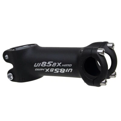 Nitto UI-85BX A-Head Stem 26.0mm Bar Clamp 1-1/8" Steerer Clamp All Sizes - Image 1 of 3