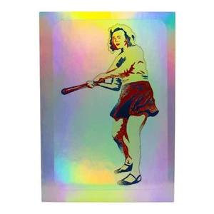Swing of Freedom Aufkleber | Original mit Verchromung | Sietsma Verlag - Bild 1 von 5