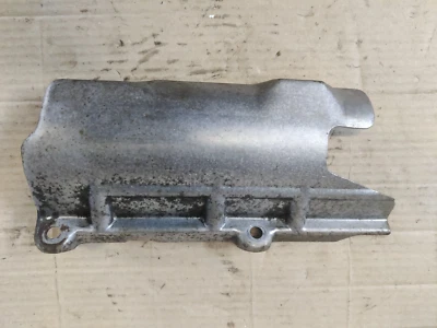 Colector de escape original AUDI A4 B6 2000-2009 2,4 GASOLINA V6 escudo térmico Foto 1 de 3