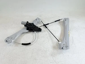 2016 - 2025 CHEVROLET MALIBU FRONT RIGHT SIDE DOOR WINDOW REGULATOR W MOTOR OEM - Imagen 1 de 9
