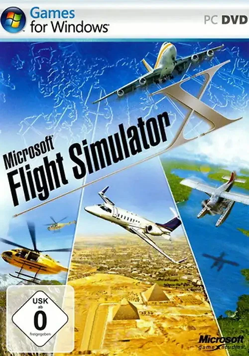 Flight Simulator X [Add - On, Software Pyramide] - Bild 1 von 1