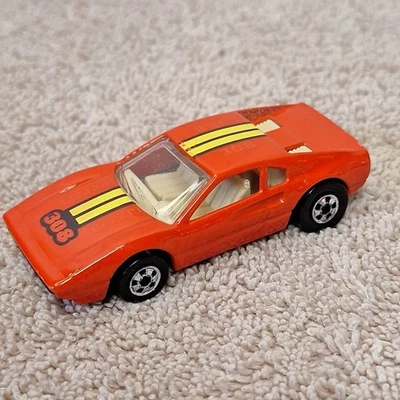 Ferrari 308 vintage Hot Wheels Foto 1 de 4