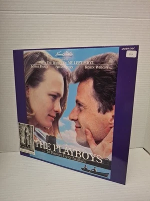 The Playboys (1992 LASERDISC) Aidan Quinn,gr - Image 1 of 2