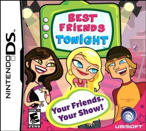 Best Friends Tonight (Nintendo DS) (US IMPORT) - Image 1 of 1