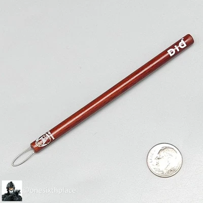 Herramienta de eliminación de botones Medic Wade escala 1:1 DiD Segunda Guerra Mundial EE. UU. 2º Batallón Ranger Foto 1 de 4