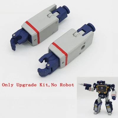 Kit de actualización de repuesto de brazo 3D hágalo usted mismo para Legacy United Soundwave Foto 1 de 4