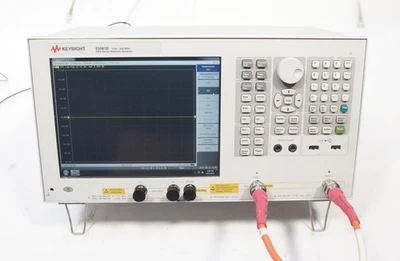 Agilent Keysight E5061B 5Hz - 500MHz ENA Network Analyzer OPT 3L3 020 005 - Image 1 of 4