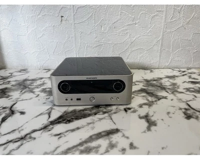 Marantz M-CR502 / CD-Receiver Defekt Für Bastler Geht Nicht Mehr An - Bild 1 von 4