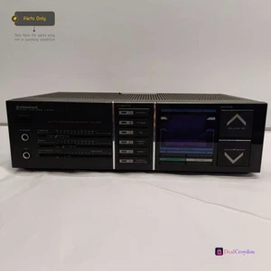 PIONEER A-X700 STEREO AMPLIFIER SPARE & REPAIR - Picture 1 of 8