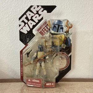 Hasbro Star Wars Modellino Animato Debutto Boba Fett - Foto 1 di 7