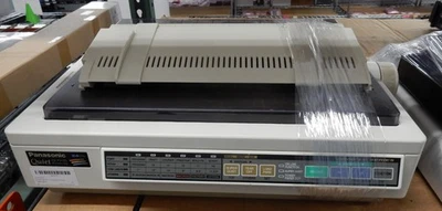 松下KX-P312324针静音点阵打印机 — 第 1/2 张图片