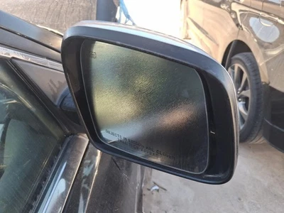 Б/у зеркало правой двери подходит: 2013 Jeep Grand Cherokee питания подогрев хром с поворотом - Изображение 1 из 4