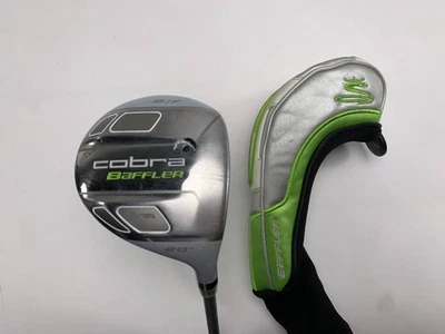 Cobra Baffler T-Rail Womens 5 Fairwayholz 20* 55g Ladies Graphit Damen RH HC - Bild 1 von 4