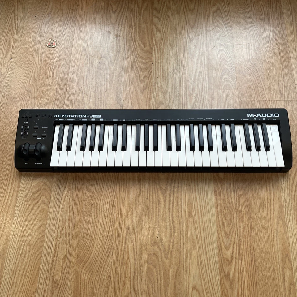 M-Audio Keystation 49 MK3 LN Foto 1 de 4