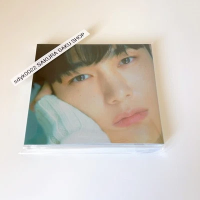 L Kim Myung Soo moments Limited B CD + PHOTOBOOK Japan Debut Single INFINITE - Image 1 of 4