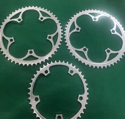 SHIMANO DURA ACE CHAINRINGS - Image 1 of 4