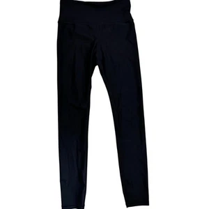 Athleta Elation Shine Tight Größe Medium Tall MT schwarz Yoga Sport Training - Bild 1 von 10