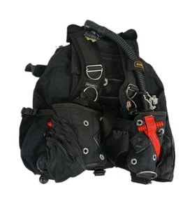 Compensador de flotabilidad de buceo Zeagle Ranger BCD tamaño grande PARA REPUESTOS REAPIR - Imagen 1 de 11