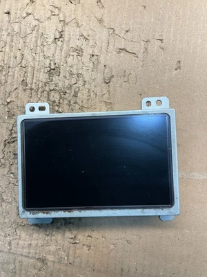2010 - 2011 Chevrolet Equinox rádio display tela informações painel fabricante de equipamento original u1674 DG - Imagem 1 de 4