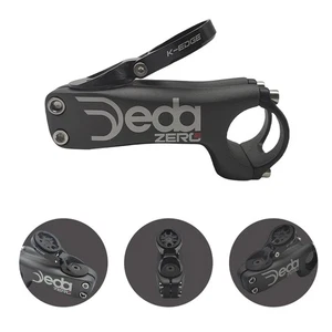 6/17 Degree Carbon MTB Road Bike Carbon Stem 31.8/28.6MM Positive and Negative  - Picture 1 of 40