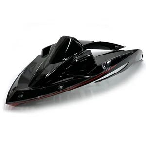 Arctic Cat * HEADLIGHT COWL BLACK W/DECALS * 4718-857 * 2016 Pantera 3/6000 - Picture 1 of 3