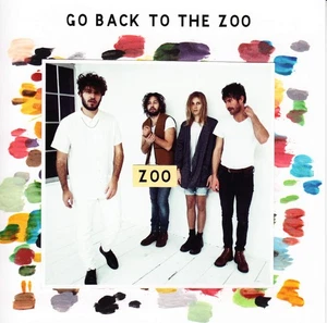 Go Back to the Zoo Zoo (CD) - Picture 1 of 2