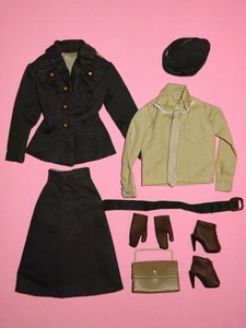 Ashton Drake - USO Gene Marshall 16" Fashion Doll Outfit Pieces - Picture 1 of 9