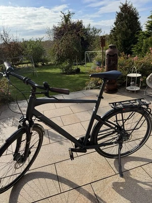 Pegasus Trekkingrad, Opero SL , 28, Rh61 cm, sehr guter Zustand, 8GNabenschaltg - Bild 1 von 4