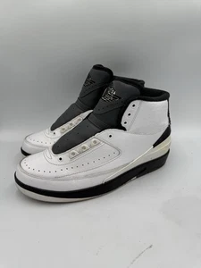 Jordan 2 Wing It Schuhe Herren Größe 7,5 834272-103 weiß schwarz - Bild 1 von 9