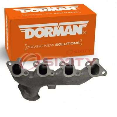 Colector de escape izquierdo Dorman para Ford E-350 Econoline 1980-1982 5,8 L 6,6 L V8 zd Foto 1 de 4