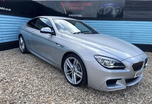 BMW 640D - M-SPORT COUPE - 3.0 DIESEL - S/S - 313ps - AUTOMATIC - Picture 1 of 24