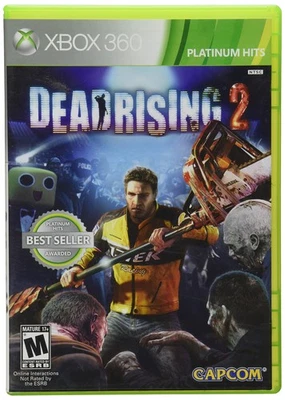 Dead Rising 2 (Platinum Hits) - Xbox 360 - Image 1 of 4