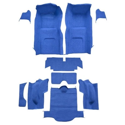 Ковер для 1965 Chevrolet Corvette купе полный петля - Изображение 1 из 4