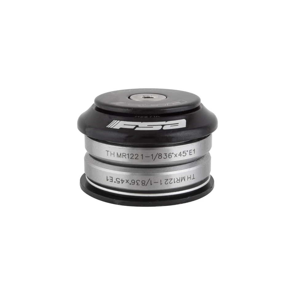 FSA Orbit IS Integrated 1 1/8 36/45 Bearing Black - Image 1 of 1