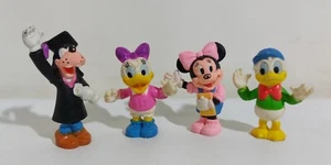 I110240 Action figure Disney - Gilberto, Gaia, Minnie, Quo - h cm 5 - Picture 1 of 4