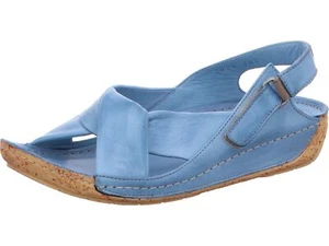 Sandalias mujer Gemini sandalias cuero 032024-02 - Imagen 1 de 31