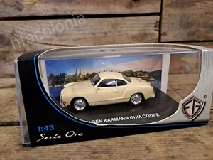 Volkswagen Karman Ghia Coupe, ED – Edison Giocattoli  OVP unbespielt - Picture 1 of 2