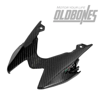 Cubierta de luz trasera de fibra de carbono para BMW S1000RR S1000R 2015 2016 2017 2018 Foto 1 de 4