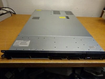 484184-B21 HP ProLiant DL360 G6 Xeon 2x E5550 48GB RAM SFF Server 2x PWS #1 - Image 1 of 4