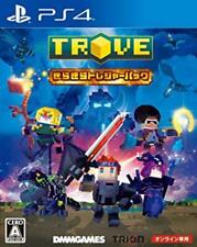 DMM GAMES Trove Twinkle Treasure Pack SONY PS4 PLAYSTATION 4 JAPANESE VERSION