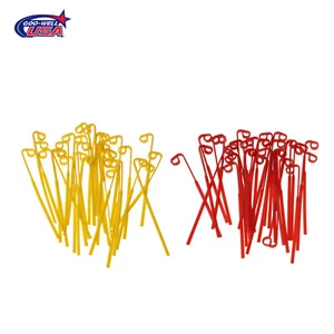 Aftermarket 60x Visible Flexible Grass Trimmer Line Blades for Trimmer Edgers - Picture 1 of 7