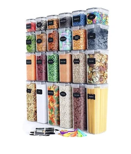 kitchen storage containers - Picture 1 of 6