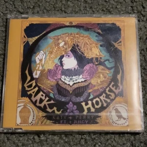 Katy Perry Dark Horse EU Single CD Brand New Factory Sealed - Picture 1 of 2