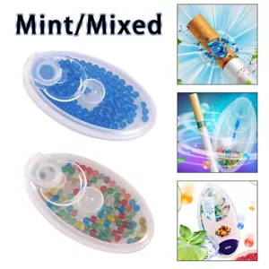 50-200PCS Cigarette Filter Beads Mix Fruit Flavour Smoking Pops Ball Portable - Picture 1 of 17